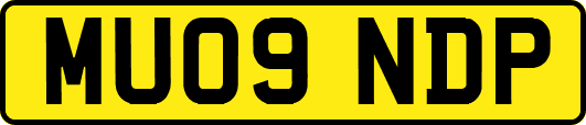 MU09NDP
