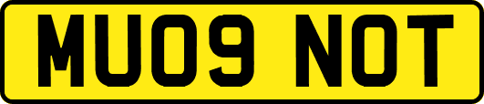 MU09NOT