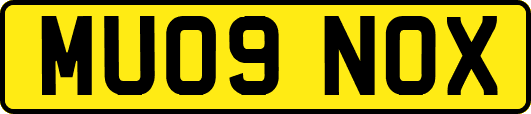 MU09NOX