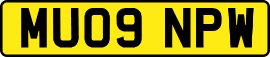 MU09NPW