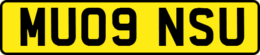 MU09NSU