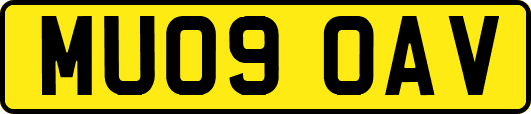 MU09OAV