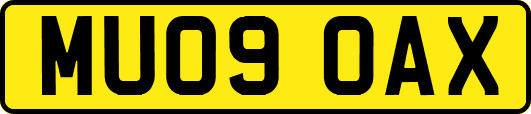 MU09OAX