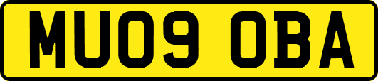 MU09OBA