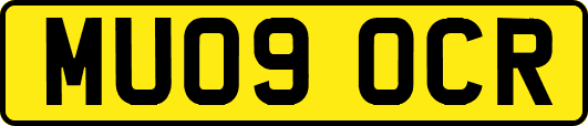 MU09OCR