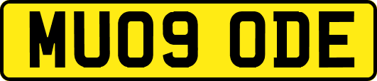 MU09ODE