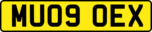 MU09OEX