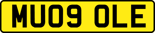 MU09OLE