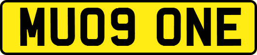 MU09ONE