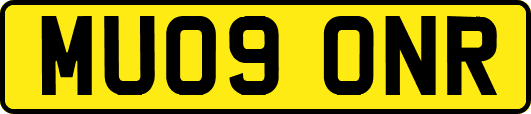 MU09ONR