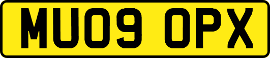 MU09OPX