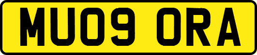 MU09ORA