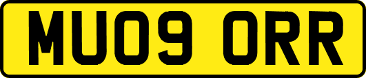 MU09ORR