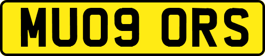 MU09ORS