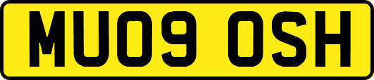 MU09OSH