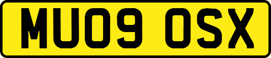 MU09OSX