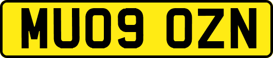 MU09OZN