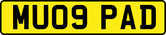 MU09PAD