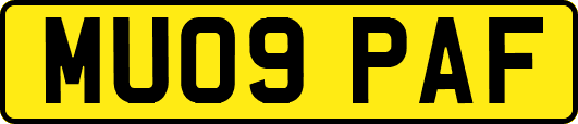 MU09PAF