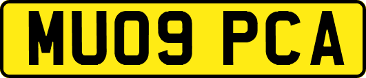 MU09PCA