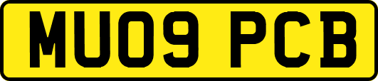 MU09PCB
