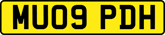 MU09PDH