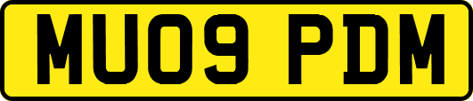 MU09PDM