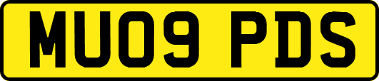 MU09PDS