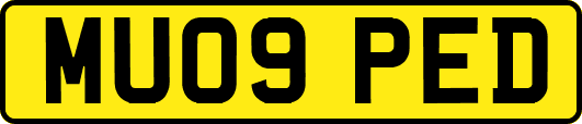 MU09PED