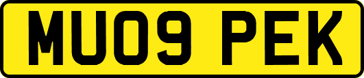MU09PEK