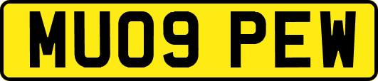 MU09PEW