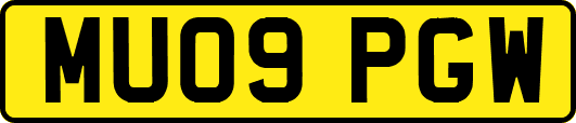 MU09PGW