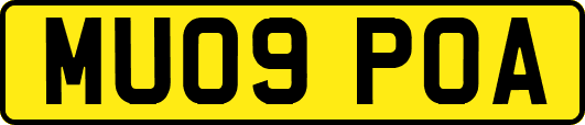 MU09POA