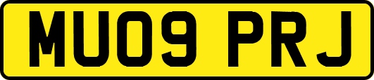 MU09PRJ