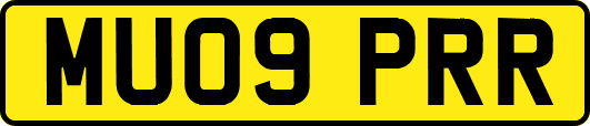 MU09PRR