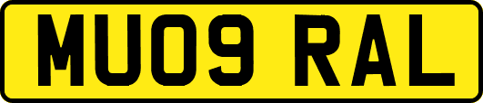 MU09RAL