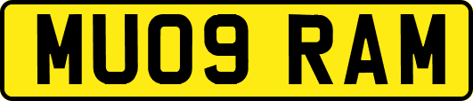 MU09RAM