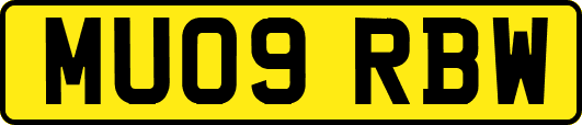 MU09RBW