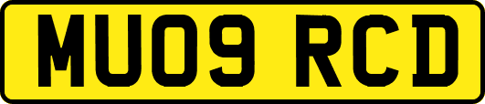 MU09RCD