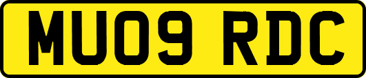 MU09RDC