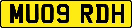 MU09RDH