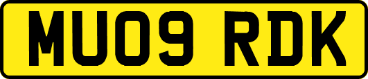 MU09RDK