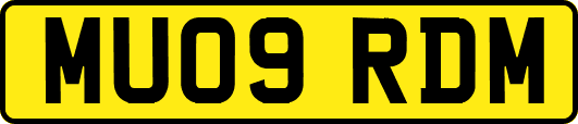 MU09RDM