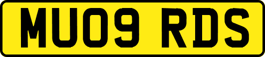 MU09RDS