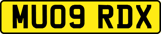 MU09RDX