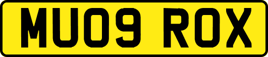 MU09ROX