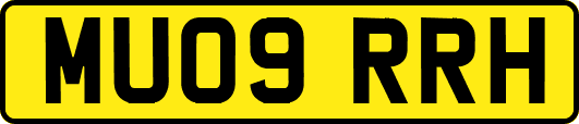 MU09RRH