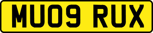 MU09RUX