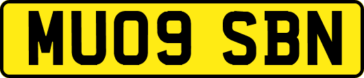 MU09SBN