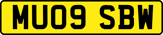MU09SBW